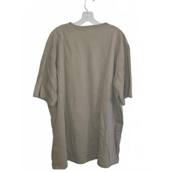 Carhartt Men's 3XL Tall Original Fit T-Shirt - Picture 3 of 3